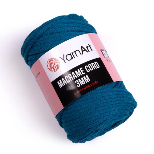 YarnArt Macrame Cord 3mm, 789